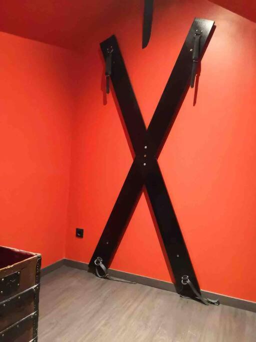 Loveroom La Parenthese D 'Auxerre Bagian luar foto