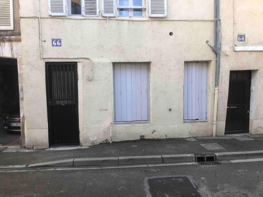 Loveroom La Parenthese D 'Auxerre Bagian luar foto